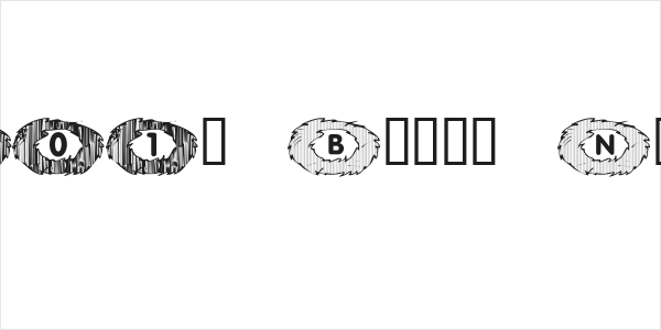 101! Birds Nest Logo