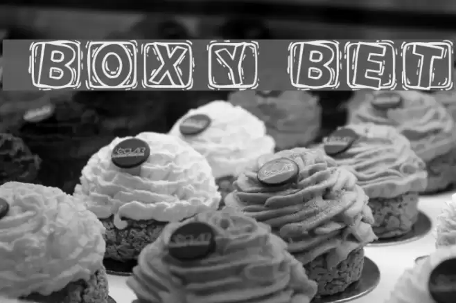101! BoXY 'Bet Fuentes examples