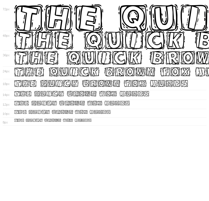 101! BoXY 'Bet Waterfall