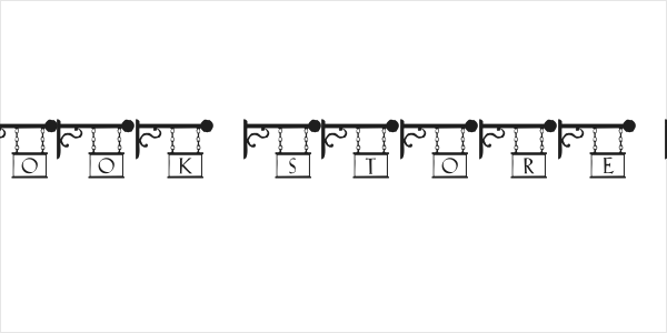 101! Book Store SignZ Logo