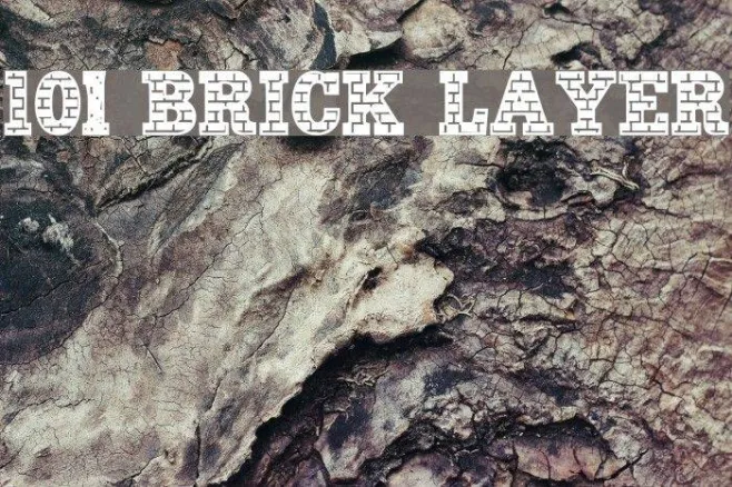 101! Brick Layer Example 1