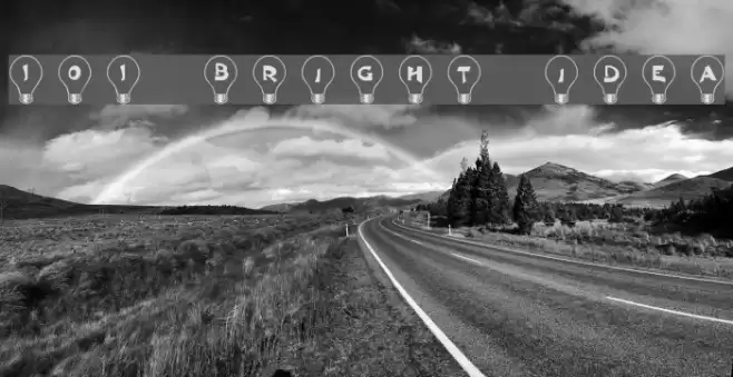 101! Bright Idea Polices examples