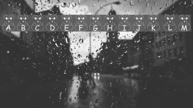 101! Bunny Hug Font examples