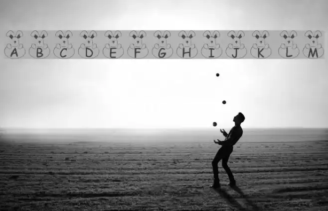 101! Bunny Hug Font examples