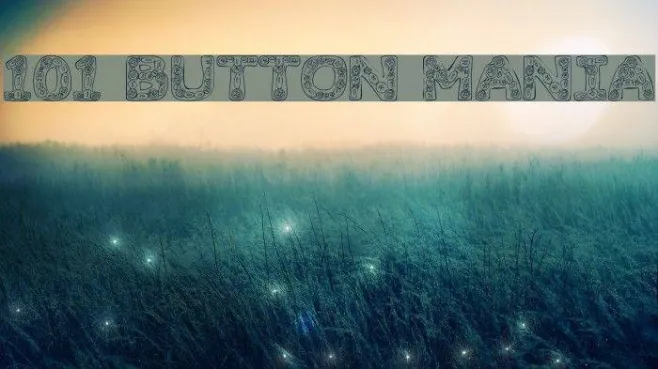 101! Button Mania Example 3