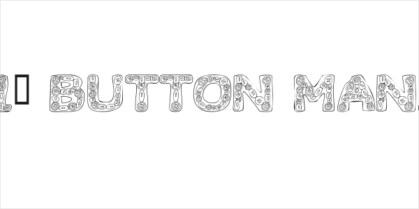 101! Button Mania Logo