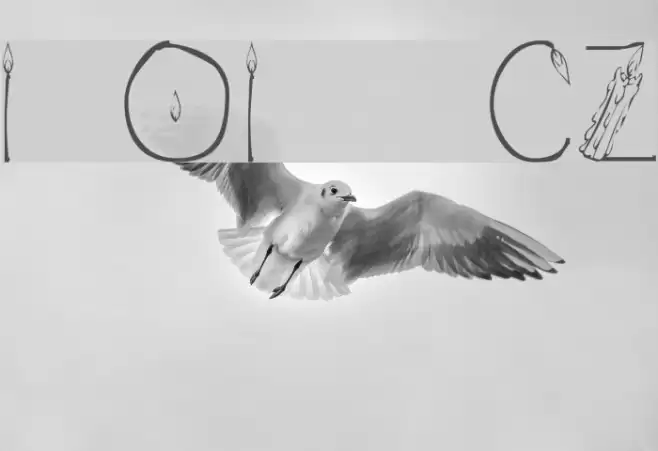 101! CandleZ Font examples