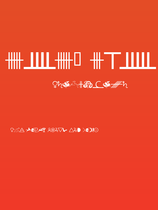 101! Celtic Astrologer Poster