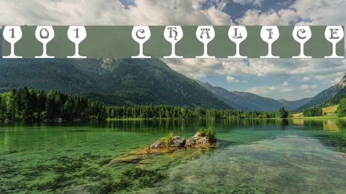 101! Chalice Example 2