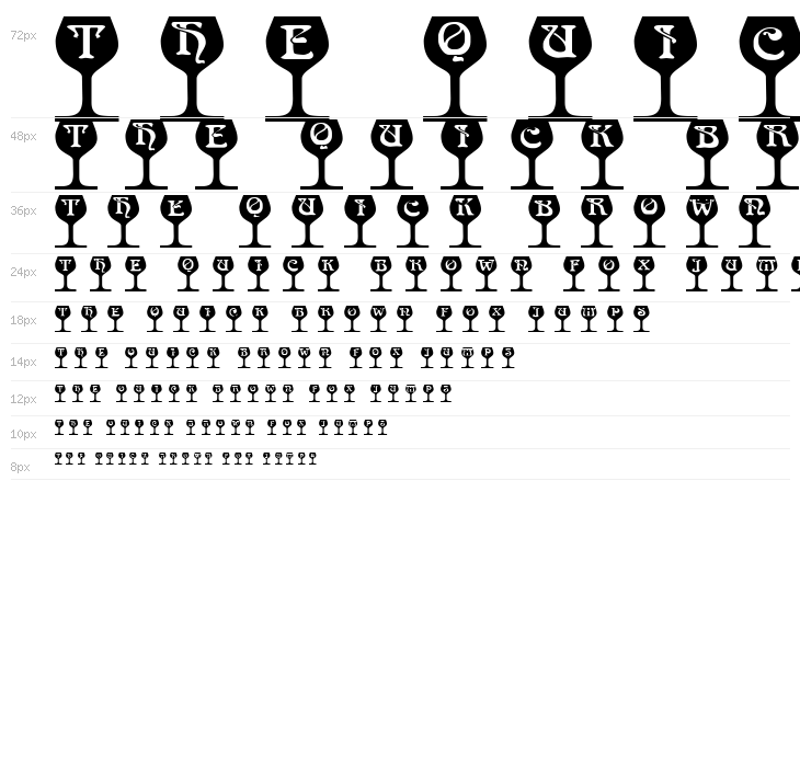101! Chalice Waterfall
