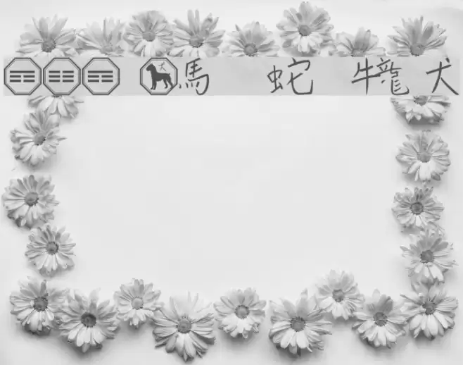 101! Chinese Zodiac Font examples