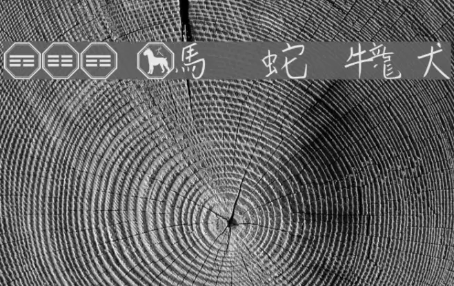 101! Chinese Zodiac Font examples