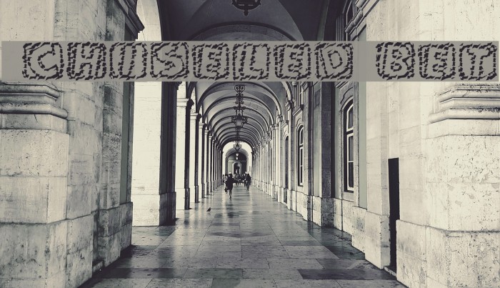 101! Chiseled 'Bet Example 1