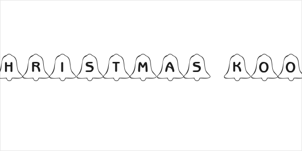 101! Christmas KookieZ 1 Logo