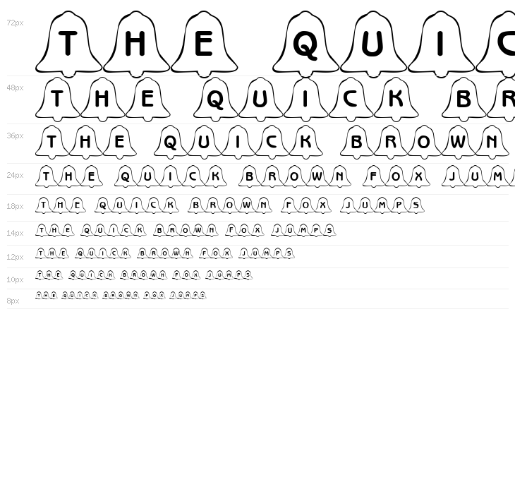 101! Christmas KookieZ 1 Waterfall