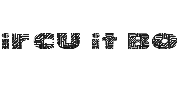 101! Circuit Board Logo