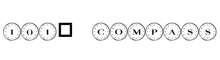 101! Compass Polices