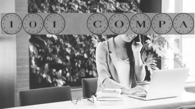 101! Compass Schriftart examples