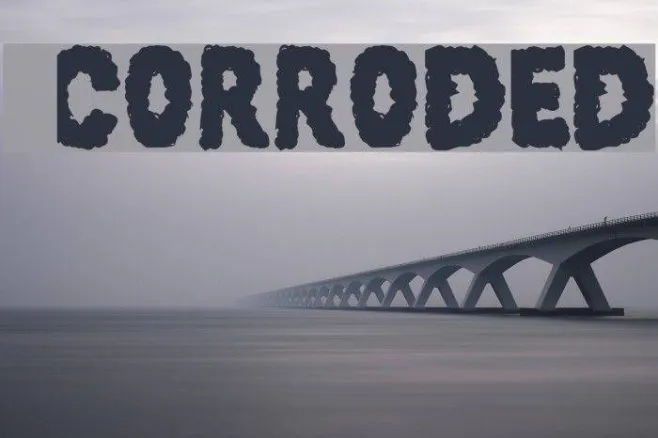101! Corroded Example 1