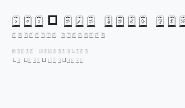 101! Dad Goes Formal Business Card