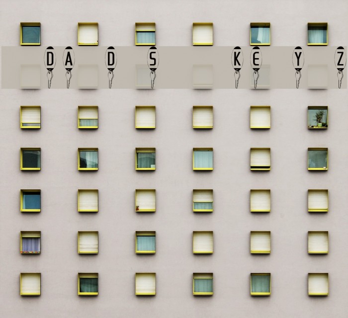 101! Dad's KeyZ Font examples