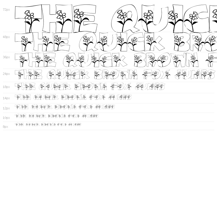 101! DaffYDilZ Waterfall