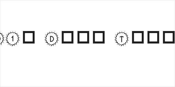 101! Deco Type 1 Logo