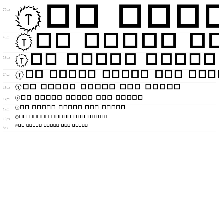 101! Deco Type 1 Waterfall