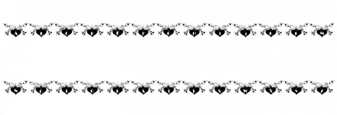 101! Dezigner HeartZ 字体 大写