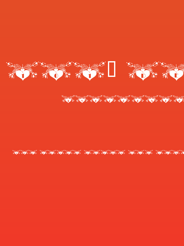 101! Dezigner HeartZ Poster