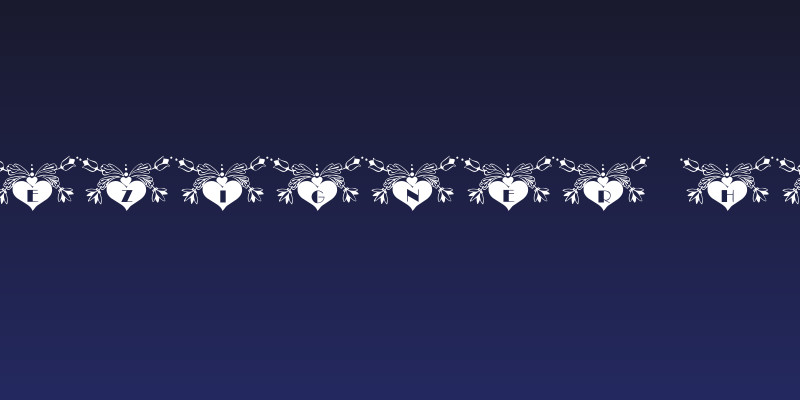 101! Dezigner HeartZ Social Header