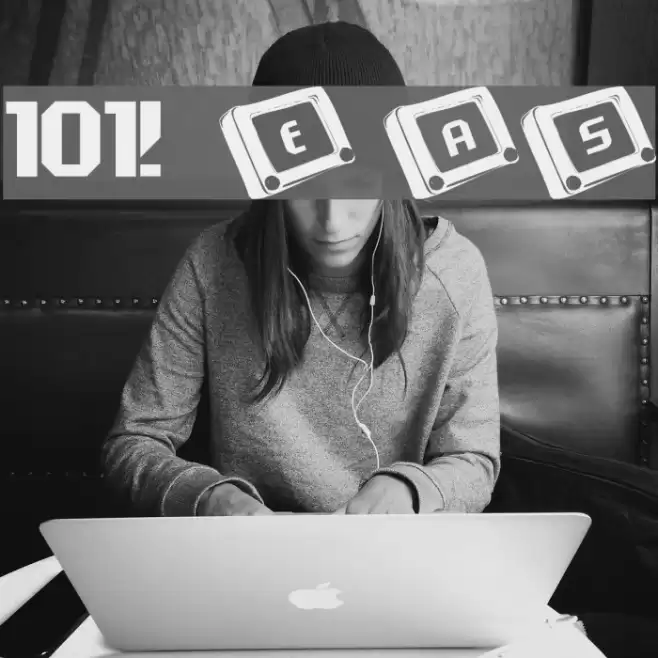 101! EtchASketch Font examples