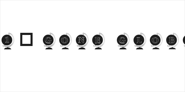 101! Gone Global Logo