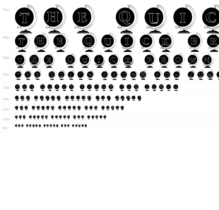 101! Gone Global Waterfall
