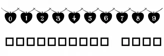 101! Heart StringZ