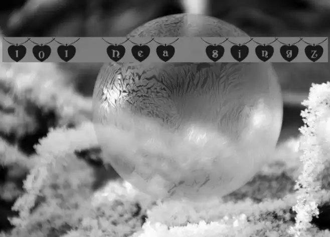 101! Heart StringZ examples