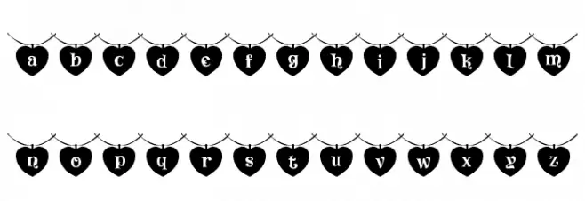 101! Heart StringZ