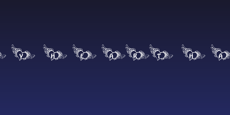 101! If My Heart Had WingZ Social Header