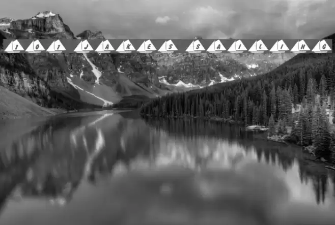 101! Jake's Sailing Font examples