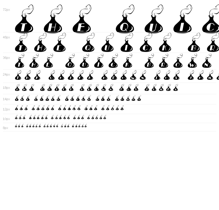 101! KisseZ Waterfall