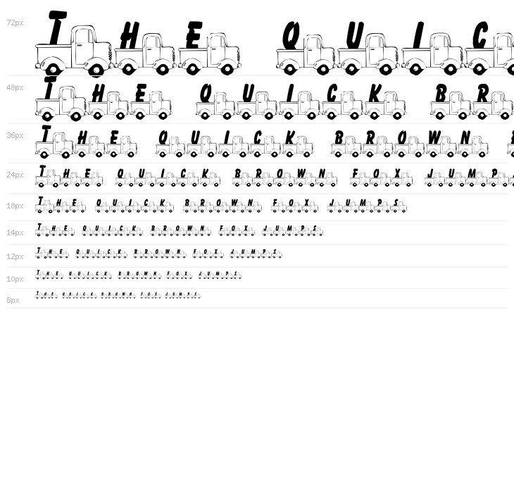 101 Lil Mikes Pup Waterfall