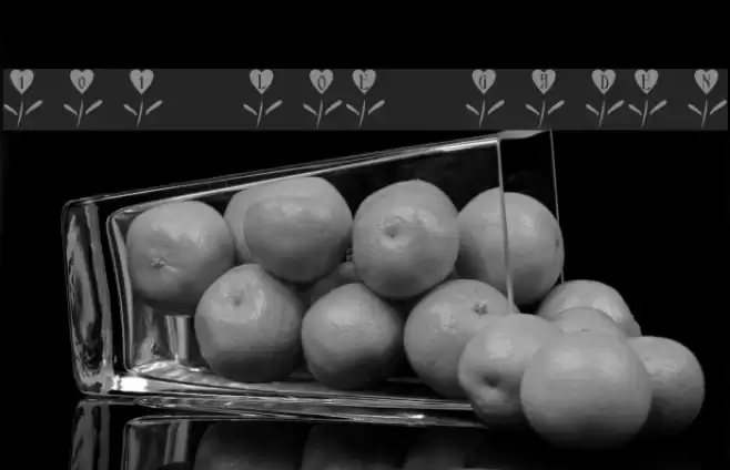 101! Love Garden Font examples