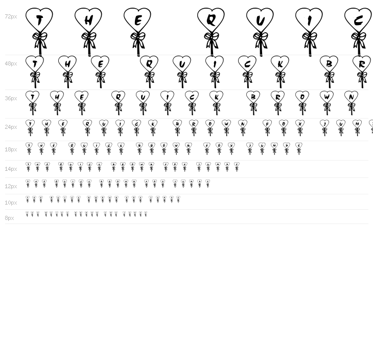 101! Love PoP Waterfall