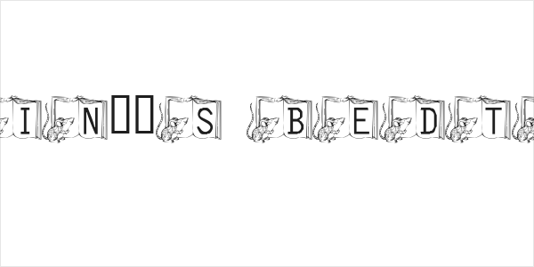 101! Melvin's Bedtime Story Logo