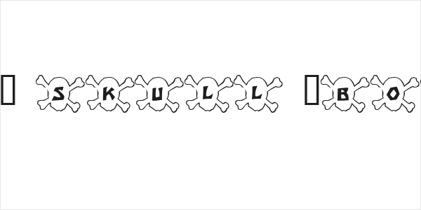 101! Skull &BoneZ Logo