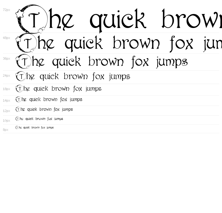 101! Star Lit Nght Waterfall