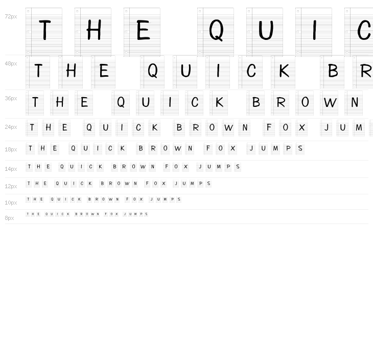 101! Term Paper Waterfall