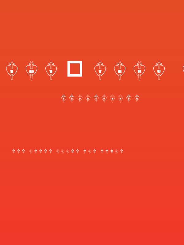 101! Thru My Heart Poster