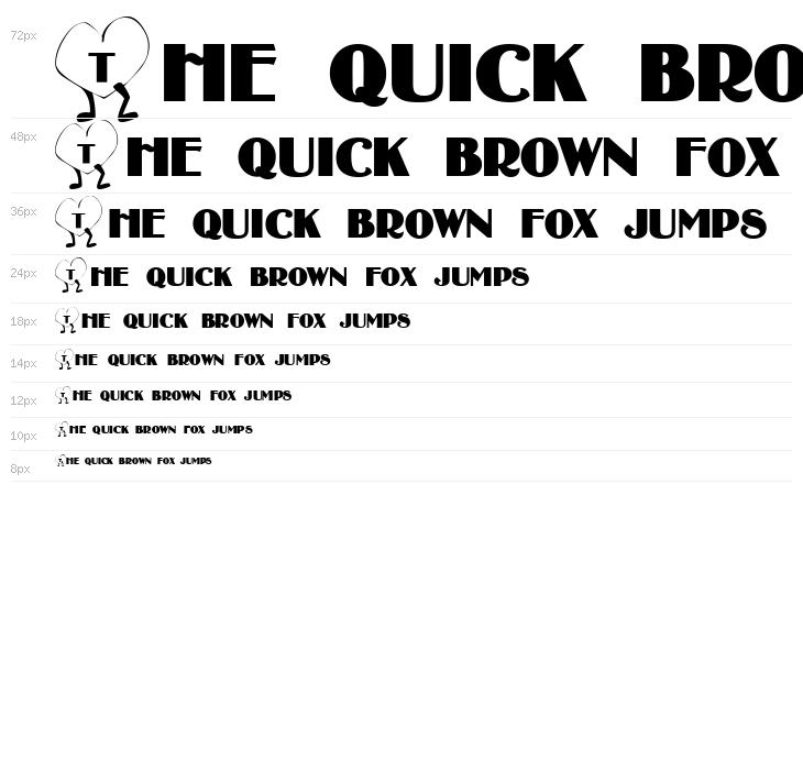 101! Walkin' Heart Waterfall