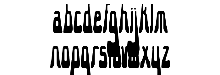 10.15 Saturday Night R BRK Font Litere mici